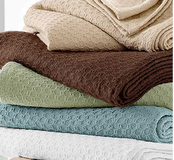 How to Care for Wool Throws